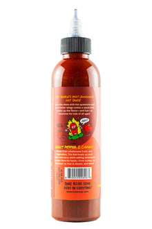 Hot Ones Jr. The Red | Hot Ones Hot Sauce Y6