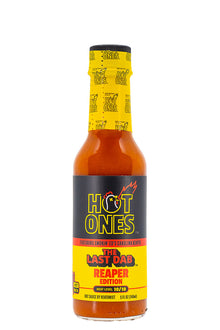 The Last Dab - Reaper Edition | Hot Ones Hot Sauce W2