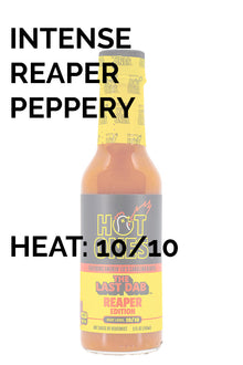 The Last Dab - Reaper Edition | Hot Ones Hot Sauce K8