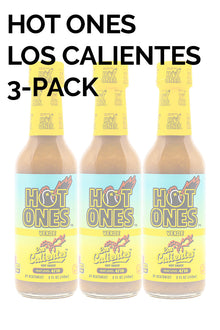 Los Calientes Verde 3-Pack P2