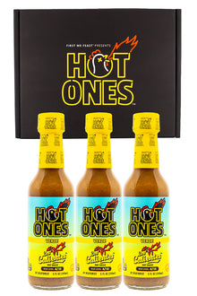 Los Calientes Verde 3-Pack P2