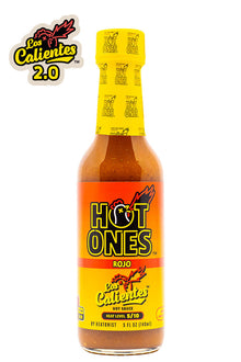 Hot Ones Hot Sauce Trio - Season 26 R3