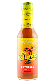 Fan Favorite Party Pack | Hot Ones Hot Sauce M9