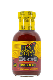 Hot Ones BBQ Trio Pack (Original / Smoked Serrano / Caribbean) S7