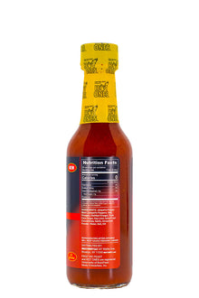 Pickled Garlic Sriracha | Hot Ones Hot Sauce W8