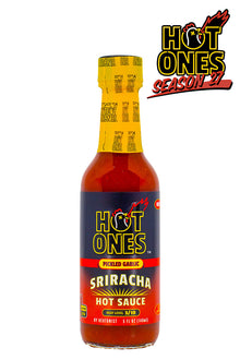 Hot Ones Hot Sauce 10 Pack - Season 27 M5
