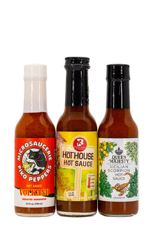 Hot Ones Hot Sauce Heat Pack - Season 26 V5
