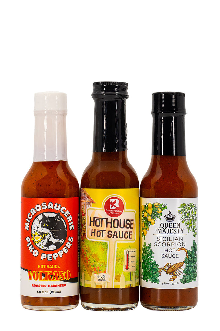 Hot Ones Hot Sauce Heat Pack - Season 26 V5