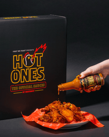 Hot Ones Hot Sauce 10 Pack - Season 27 D1