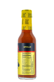 The Last Dab: Apollo | Hot Ones Hot Sauce Y7