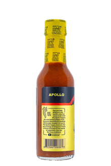 The Last Dab: Apollo | Hot Ones Hot Sauce Y7