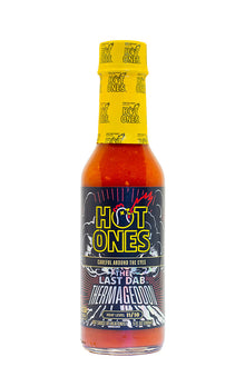 Hot Ones Hot Sauce Trio Pack - Season 30 X4