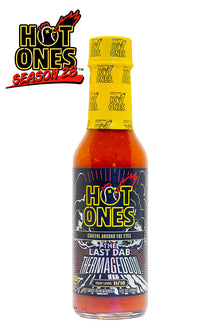 Hot Ones Hot Sauce Trio Pack - Season 29 Q9