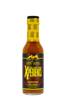 The Last Dab: Xperience | Hot Ones Hot Sauce V8