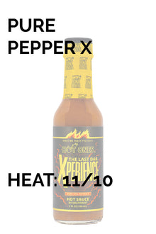 The Last Dab: Xperience | Hot Ones Hot Sauce V8