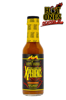 Hot Ones Hot Sauce 10 Pack - Season 27 D1