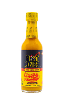 Hot Ones Hot Sauce Trio Pack - Season 30 X4