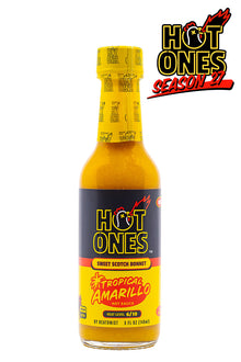 Hot Ones Hot Sauce 10 Pack - Season 27 M5