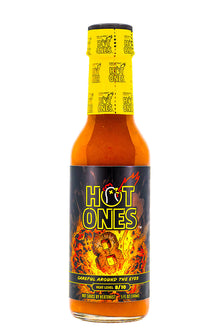 Hot Ones Hot Sauce 10 Pack - Season 30 G8