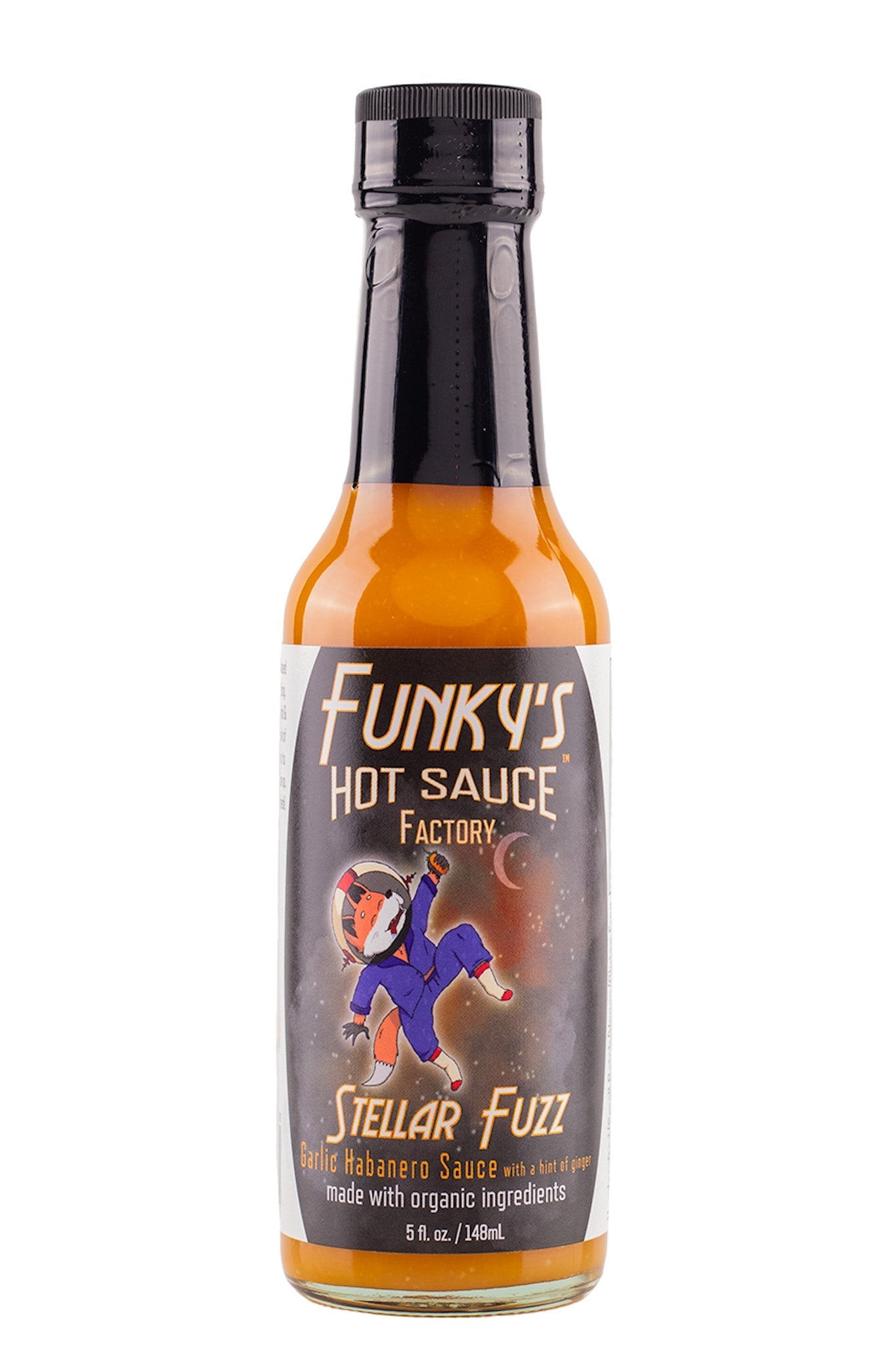 Stellar Fuzz | Funky's Hot Sauce Factory Y5