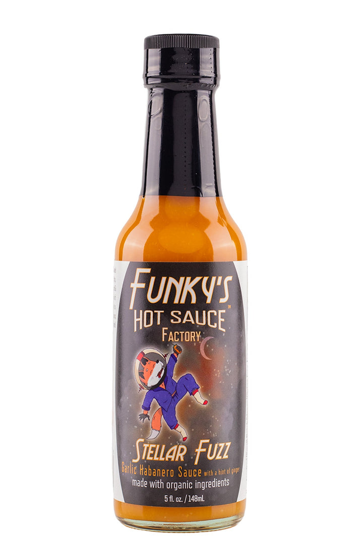 Stellar Fuzz | Funky's Hot Sauce Factory Y5