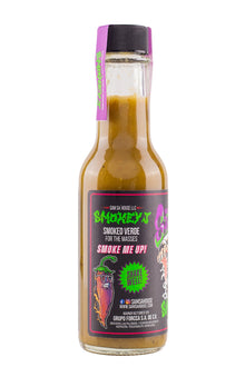 Smokey J Hot Sauce | Sam Sa'House K2