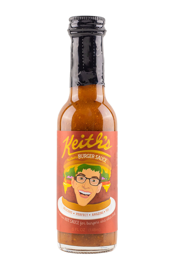 Keith's Burger Sauce | Keith's N6