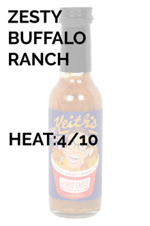 Keith's Hot Chicken Sauce | Keith's Y2