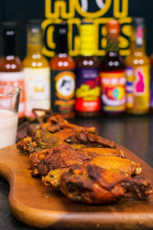Year of Hot Ones F8
