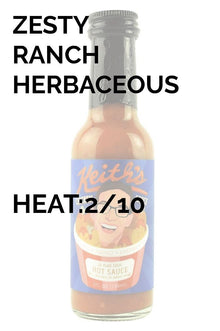 Keith's Chicken Sauce | Keith's Y0