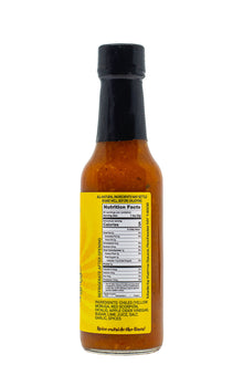 Funken Yellow - Yellow Moruga Edition | Karma Sauce M4