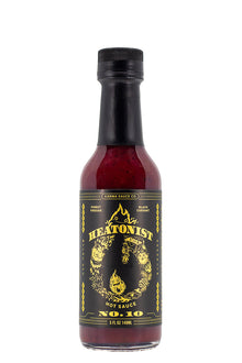 HEATONIST No. 10 | Karma Sauce L7