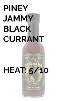 HEATONIST No. 10 | Karma Sauce L7