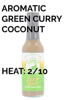 Lift Off | Karma Sauce W7