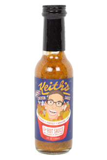 Keith's Hot Chicken Sauce | Keith's Y2
