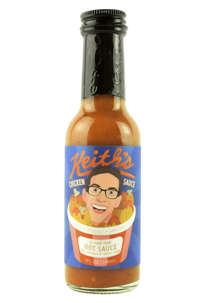 Keith's Chicken Sauce | Keith's Y0