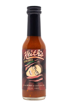 Keith's Steak Sauce | Keith's W9