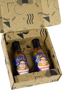 Keith's Chicken Sauce Hot Sauce Duo Pack | Keith's Z8