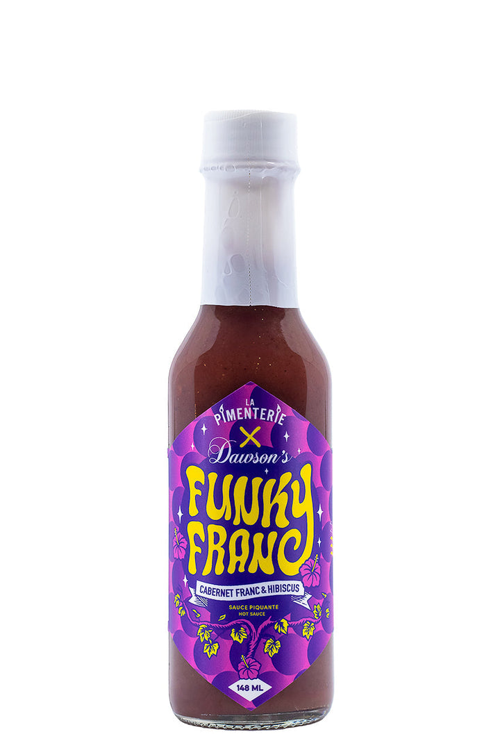 Funky Franc | La Pimenterie I2
