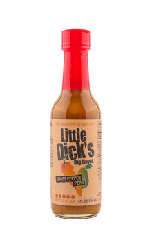 Ghost Pepper Pear | Little Dick's D2