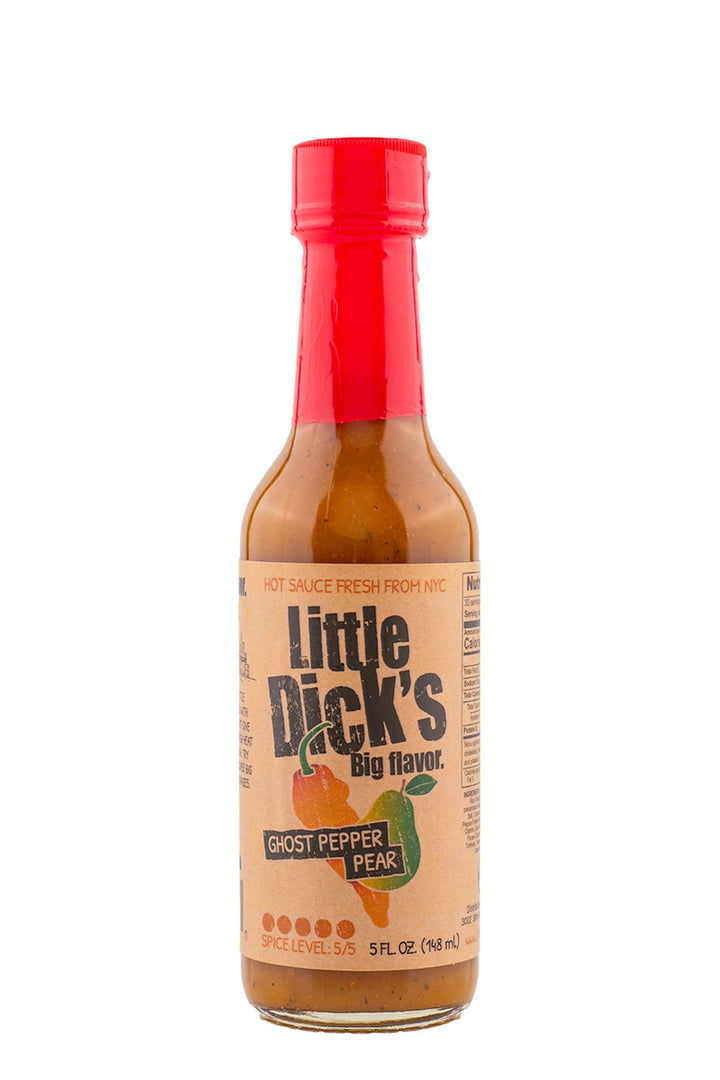 Ghost Pepper Pear | Little Dick's D2