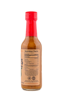 Ghost Pepper Pear | Little Dick's D2