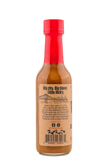 Ghost Pepper Pear | Little Dick's D2