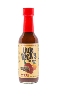 Habanero Peach | Little Dick's D4