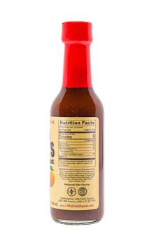 Habanero Peach | Little Dick's D4