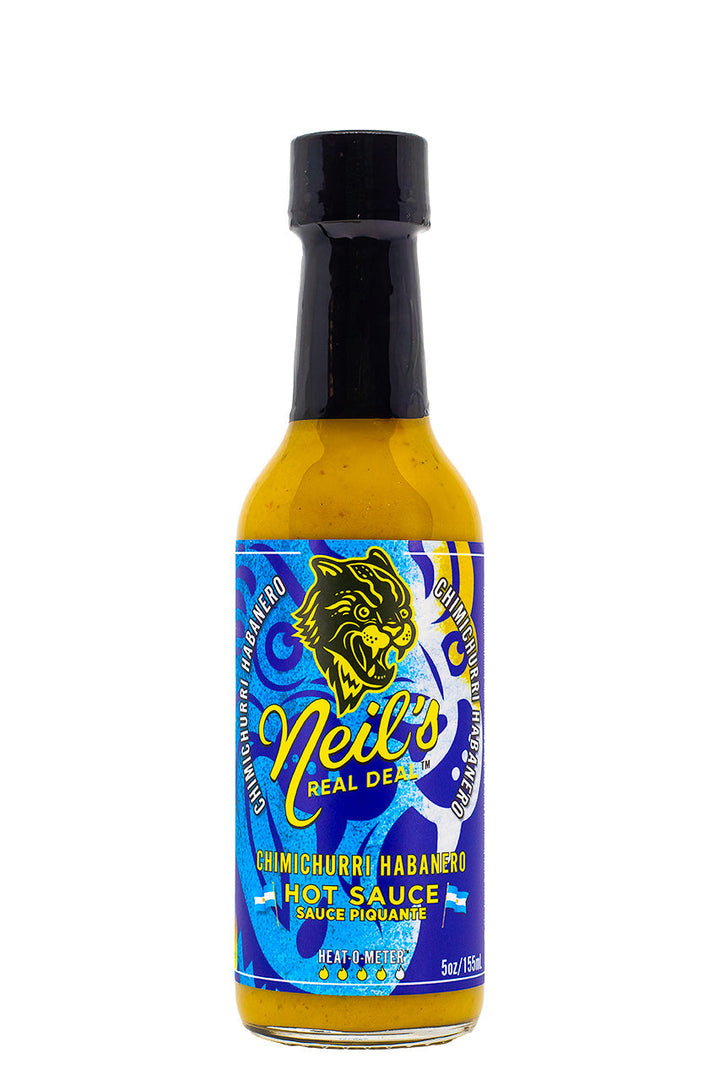 Chimichurri Habanero U6