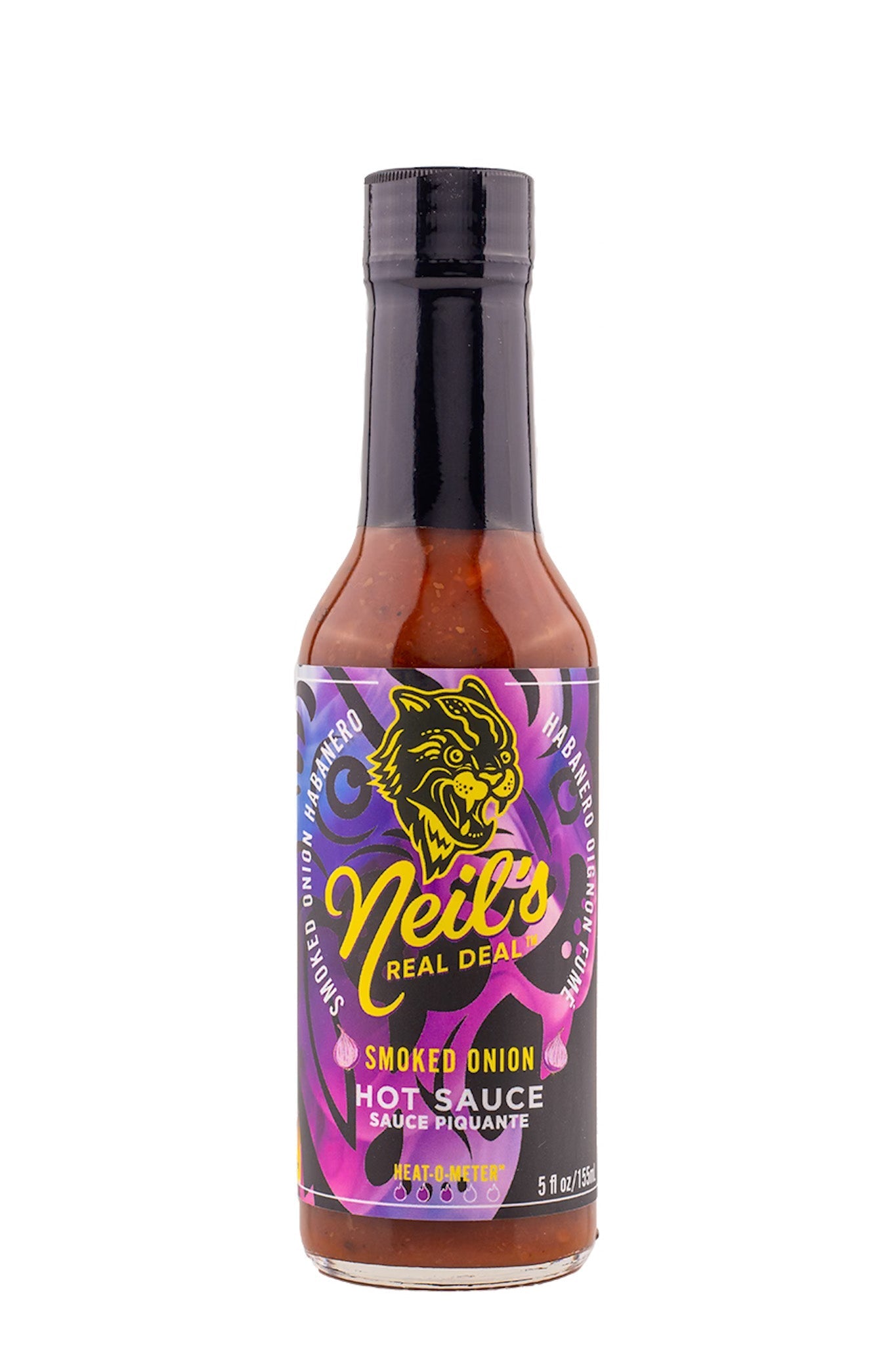 Smoked Onion | Neil's Real Deal K1