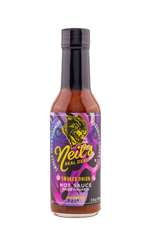 Smoked Onion | Neil's Real Deal K1