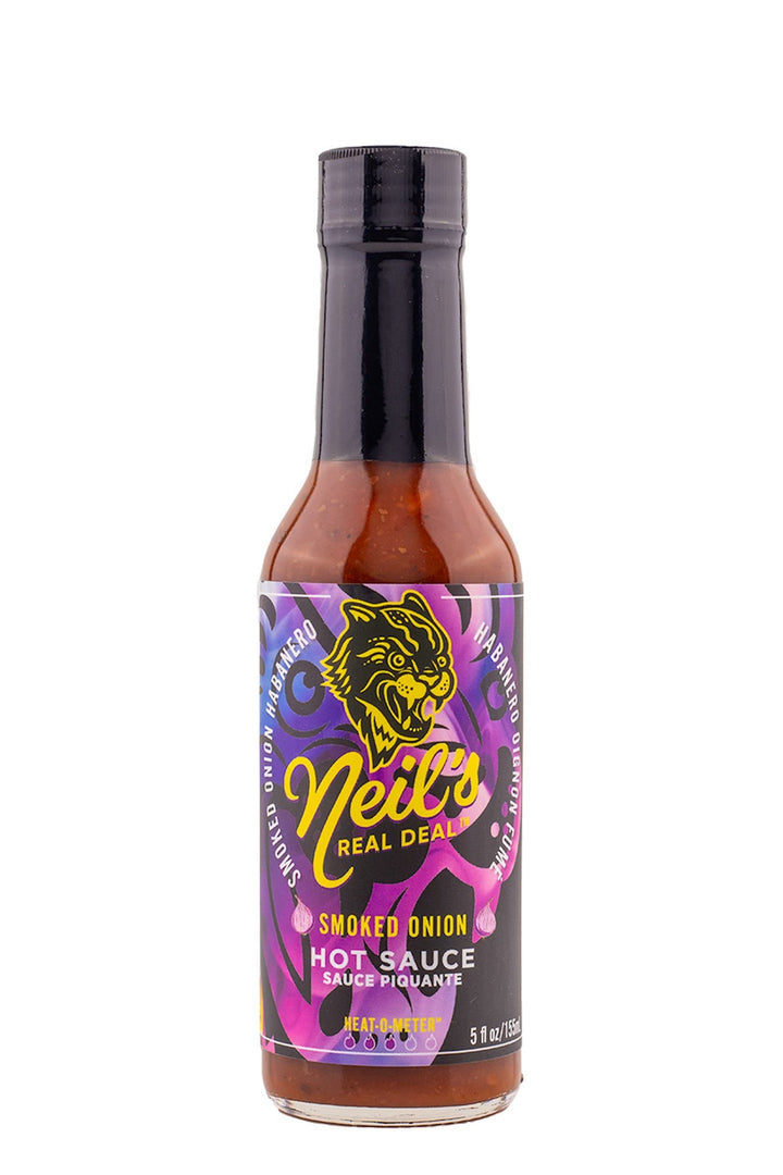 Smoked Onion | Neil's Real Deal S0