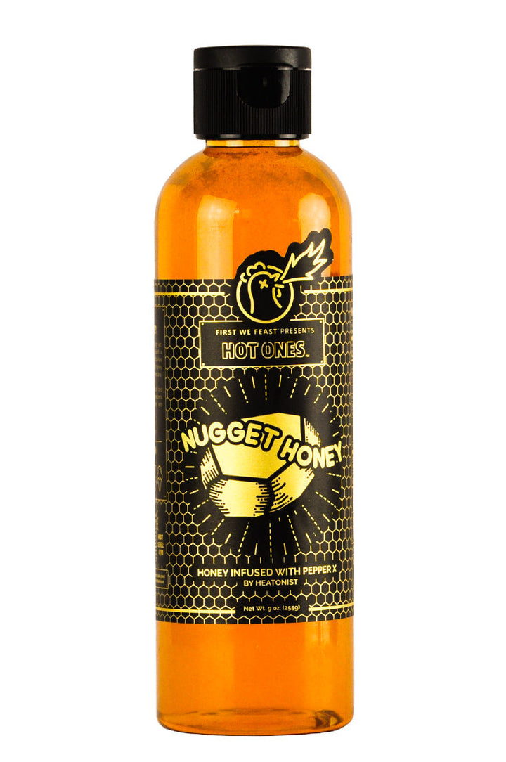 Nugget Honey | Hot Ones Hot Sauce G3